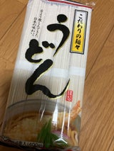 朝日商事 こだわりの麺々うどん 100g×4