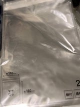 包む ビニールBAG糊付 OC-2492-3
