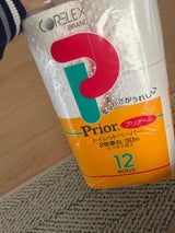 プリオール 30m W 12R 107mm幅