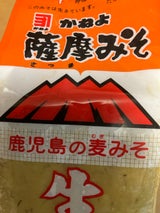 カネヨ 薩摩みそ 1kg