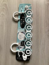 ハンガーホルダー ホワイト