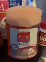 ミューズ ノータッチ Gフルーツ 替 250ml