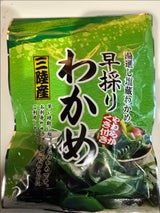 山佐屋 新物早採わかめ