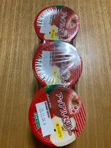 榛名 アップルゼリー 70g×3
