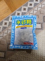 メイホウ食品 氷砂糖 110g