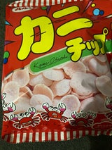 ハル屋 カニチップ アルミパック 60g