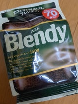 AGF ブレンディ IC 袋 140g