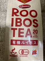 ガスコ MF有機ルイボスティ 発酵 2g×20