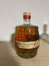 マツイウイスキー 大山シェリーカスク 700ml