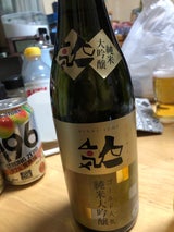 人気一 ゴールド人気 純米大吟醸 瓶 720ml