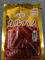 ホクチン ゴールドベビーカルパス徳用 80g