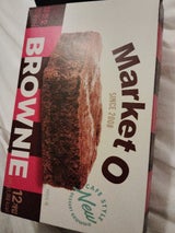 マーケットオー リアルブラウニー 12個