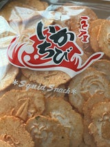 一色屋 エフいかちび 135g