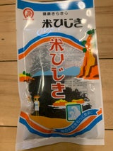 シマウマ 米ひじき 22g