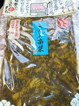 水溜 きざみたかな 200g