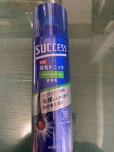 サクセス 薬用育毛トニック 微香性 180g