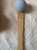 タヤ 孫の手 玉付45cm