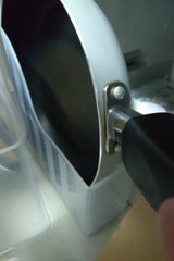 サナダ A4バインダースタンドスリム 1P