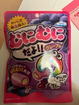 エイワ むにむにだよグレープ味 40g