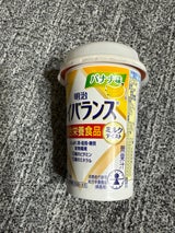 メイバランスMiniカップ バナナ味 125ml
