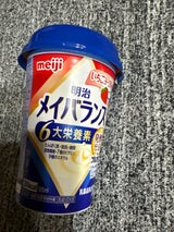 メイバランス Miniいちごヨーグルト 125ml