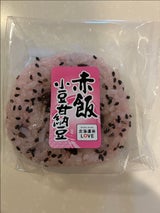 サッポロ おにぎり赤飯 甘納豆