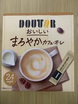 ドトール まろやかカフェオレ 24本