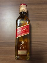 ジョニーウォーカー レッドラベル 200ml