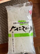 八木山 糸こんにゃく 白 170g