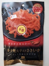 井上食品 辛子明太子入りさきいか 40g