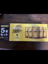 エコ&システムパックゴールドブレンド 95g×5個