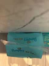 パンパース 肌へのいちばん おしりふき 56枚×6