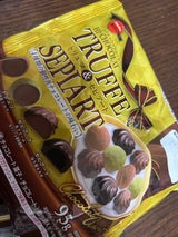 ブルボン トリュフ&セピアート 95g