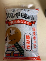 ツルヤ 国産米仕込み 米こうじみそ 1kg