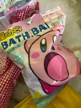 星のカービィ キラキラバスボール 15569