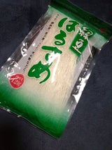 信明 緑豆春雨18cm 120g