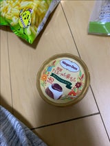 ミニカップ 復刻チョコレート&華もち 88ml