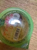 サンスターT&T パイン&ナタデココゼリー250g