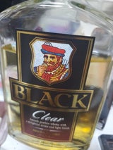 ニッカ ブラックニッカクリア 瓶 180ml