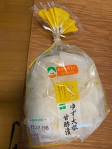 緑健 ゆず大根甘酢漬 180g