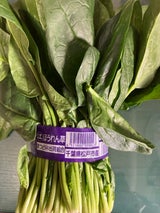 マル江 ほうれんそう