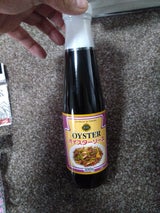 インターF グリーン オイスターソース 300g