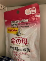 命の母A 84錠