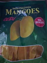 オーバーシーズ セブドライマンゴー 100g