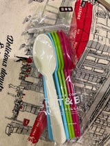 山田 G&Bスプーン 8本