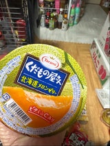 くだもの屋さん北海道メロンゼリー 160g