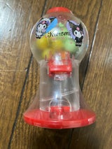 ウィード サンリオスパイラルガムマシン 13g