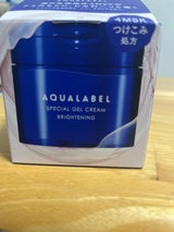 AQL SPGクリームBL� 108g