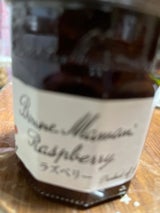 S&B ボンヌママン ラズベリージャム 225g