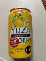 三幸 ゆずチューハイ 350ml